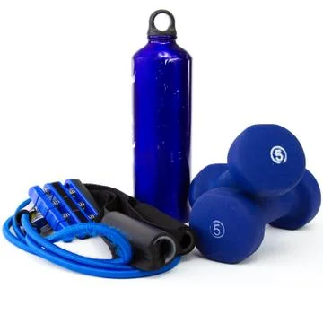 Exercise Equipment Stock Photos