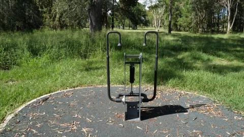 Exercise equipment 스톡 사진