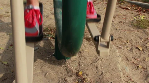 Exercise Stock Footage 32373737