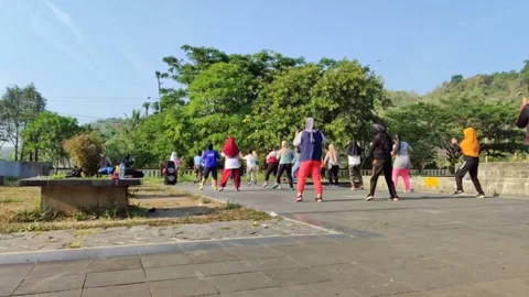 Exercise Stock Footage 250097694