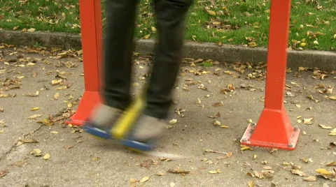 Exercise for health Stock Footage 272262