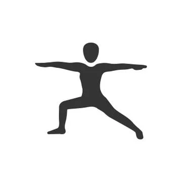 Exercise Icon Stock Illustration