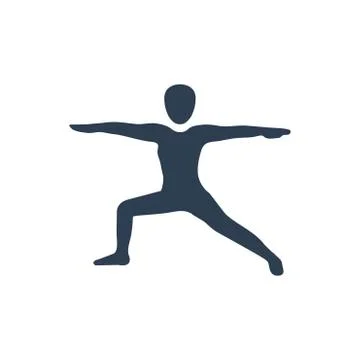 Exercise Icon Stock Illustration
