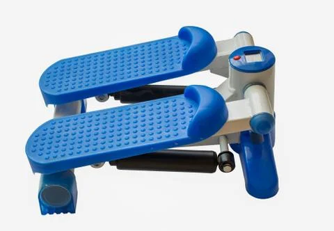 Exercise machine Stock Photos