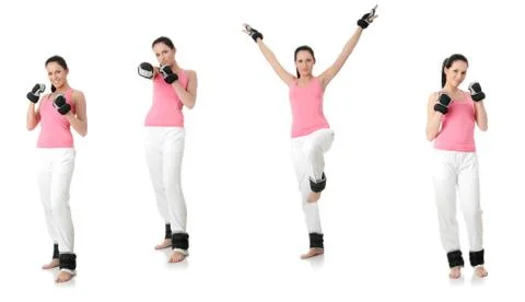 Exercise Stock Photos