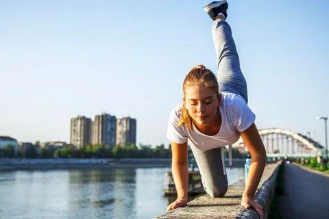Exercise Stock Photos