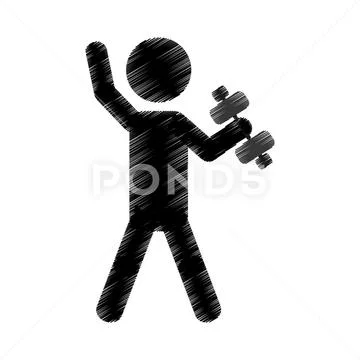 Exercise Icon Stock Illustrations – 231,718 Exercise Icon Stock