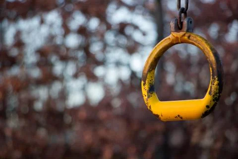 Exercise Ring Stock Photos