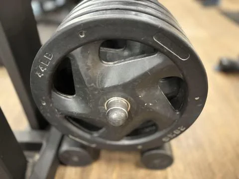 Exercise ring Stock Photos