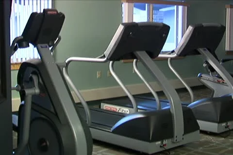 Exercise Room 動画素材 10704311