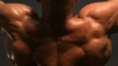 Exercises in gym Video stock 136468102