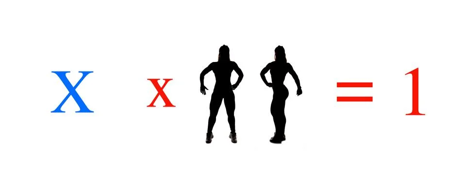 Exercises of mathematical subtraction with objects and persons 스톡 일러스트