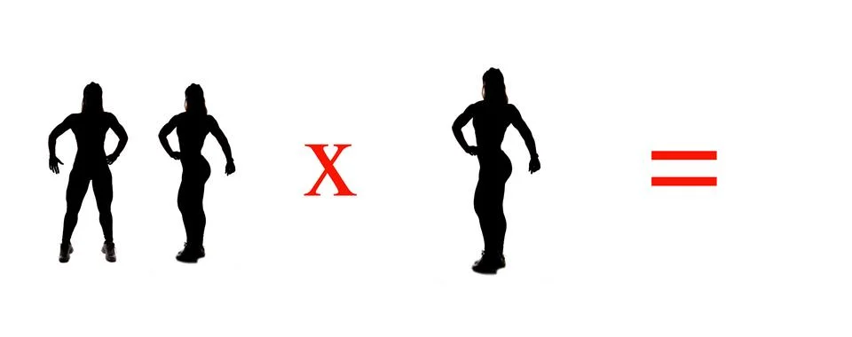 Exercises of mathematical subtraction with objects and persons Illustrazione stock