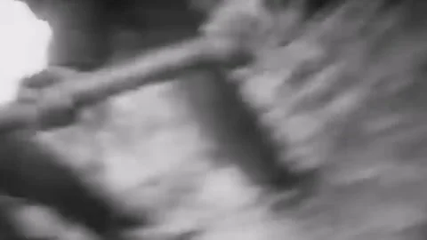 Exercises of Soviet tank crews. USSR 70s  (78) Stock Footage 263661702