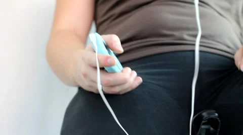 Exercising Stock Footage 27517883