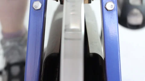 Exercising Stock Footage 27518392