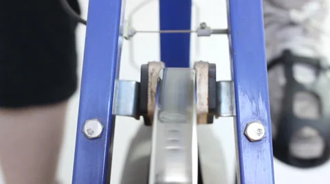 Exercising Stock Footage 27519332