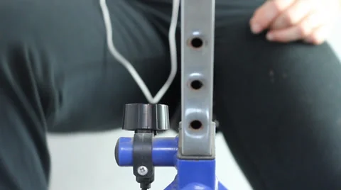 Exercising Stock Footage 27519987