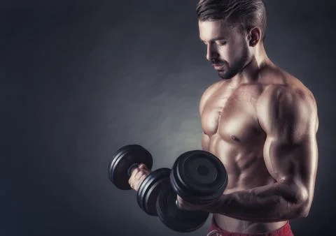 Exercising Stock Photos