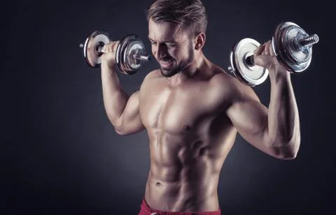 Exercising Stock Photos