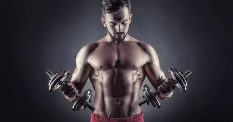 Exercising Stock Photos