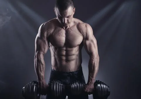 Exercising Stock Photos