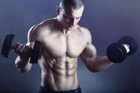 Exercising Stock Photos