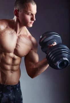 Exercising Stock Photos