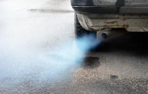 Exhaust 2. Stock Photos