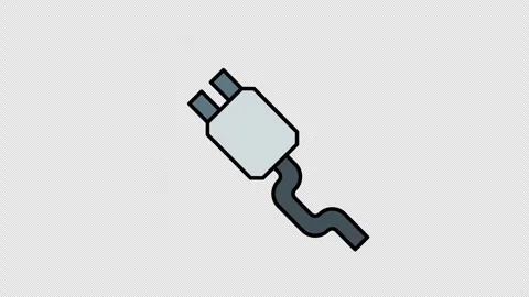 Exhaust Stock Footage 291041708