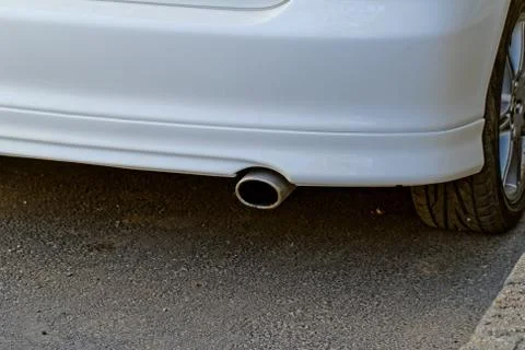 Exhaust Stock Photos