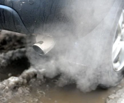 Exhaust Stock Photos