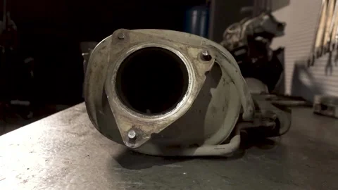 EXHAUST PIPE Vidéo 149566271
