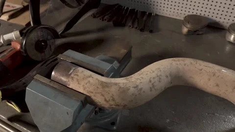 EXHAUST PIPE Stock Footage 149566276