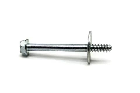 Exhaust rivet Stock Photos