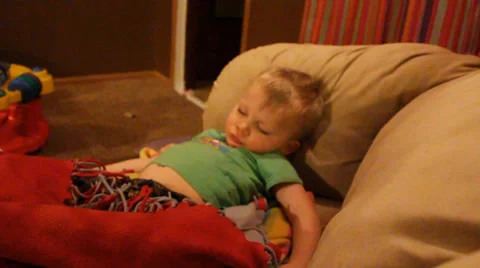 Exhausted and played out Stock Footage 35798179