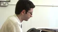 Exhausted business man HD Footage