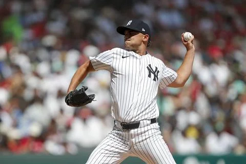 Exhibition game - Mexico Red Devils vs New York Yankees, Mexico City - 24 Mar 20 Stock Photos