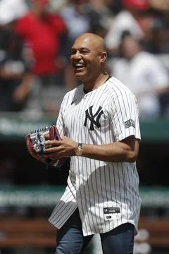 Exhibition game - Mexico Red Devils vs New York Yankees, Mexico City - 24 Mar 20 Stock Photos