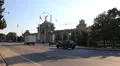 Exhibition Place Entrance Toronto 4 HD Footage