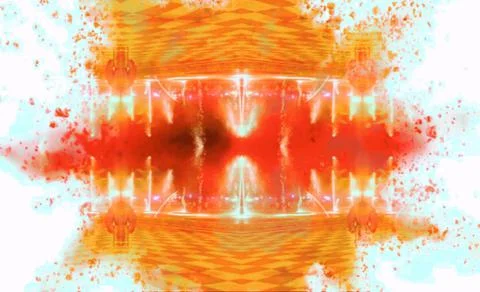 Exist in Art Stock Illustration