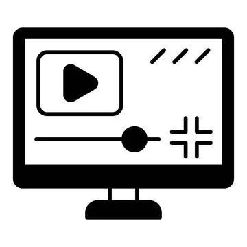 Exit Fullscreen Dualtone Icon Stock Illustration