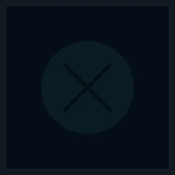 Exit program UI element template Illustrazione stock