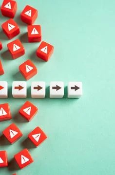 Exit to safety. Overcome obstacles. Avoid trouble. Adaptability. Be adaptab.. Stockfoto's