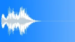 Exit Timewarp Gateway - Sci-Fi SfxSound Effect