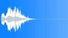 Exit Timewarp Gateway - Transition Sound FxSound Effect