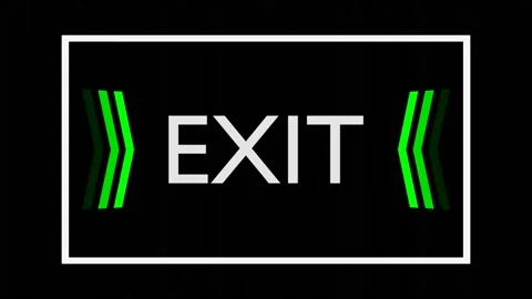 Exit0011200-1560 Stock Footage 147930958
