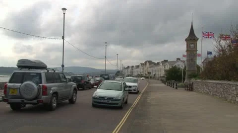 Exmouth Video stock 18168113
