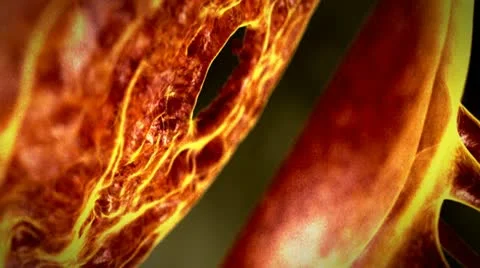 ExoGenes VJ clip Stock Footage 10815816