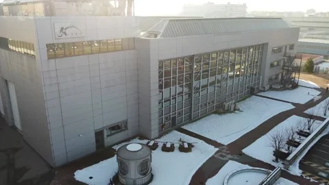 ExoMars rover closer to launch after landing test Stock Footage 168687016